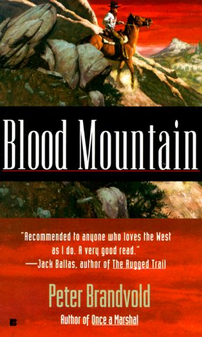 Imagen de archivo de Blood Mountain a la venta por Better World Books: West