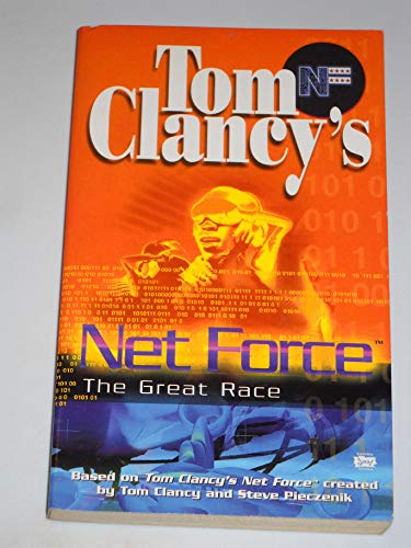 9780425169919: Net Force 3: The Great Race (Tom Clancy's Net Force Explorers)