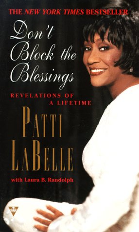 9780425169988: Don't Block the Blessings: Revelations of a Lifetime