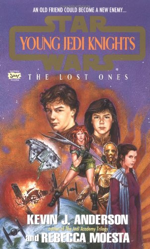 Beispielbild fr The Lost Ones (Star Wars: Young Jedi Knights, Book 3) zum Verkauf von HPB-Diamond