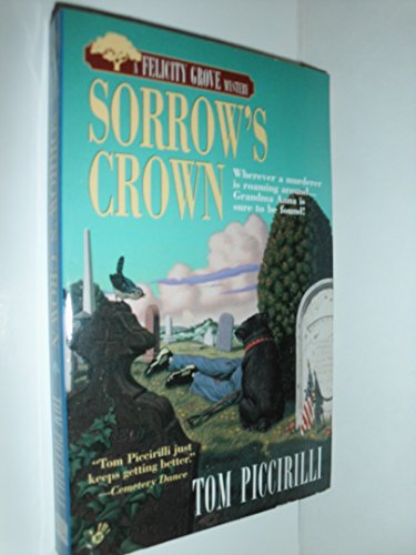 Imagen de archivo de Sorrow's Crown a la venta por ThriftBooks-Dallas