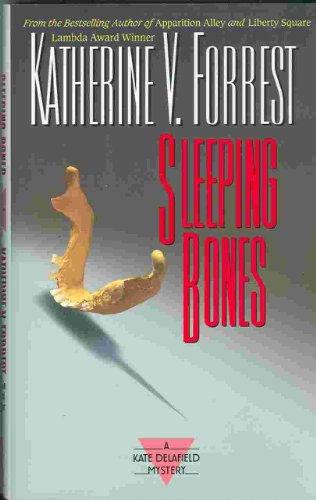 9780425170298: Sleeping Bones: A Kate Delafield Mystery
