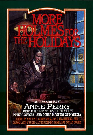 Imagen de archivo de More Holmes for the Holidays a la venta por Your Online Bookstore