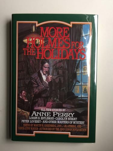 Stock image for More Holmes for the Holidays for sale by Your Online Bookstore