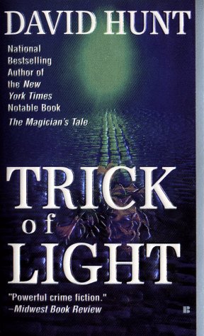 Beispielbild fr Trick of Light zum Verkauf von Wonder Book