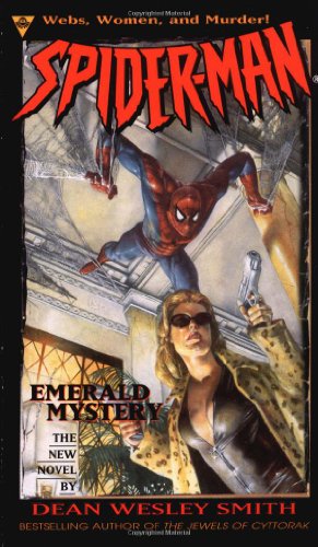 Beispielbild fr Spider-Man Emerald Mystery zum Verkauf von LONG BEACH BOOKS, INC.