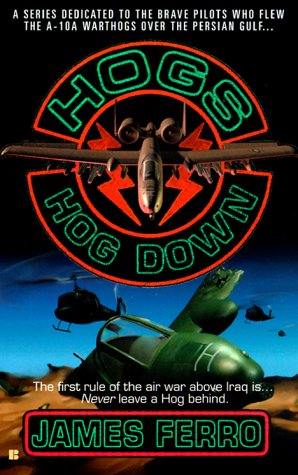 Hog Down (Hogs #2)