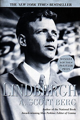 Imagen de archivo de Lindbergh : Pulitzer Prize Winner a la venta por Better World Books