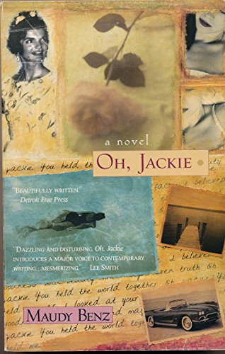 Stock image for Oh, Jackie: A Novel for sale by Bookmarc's