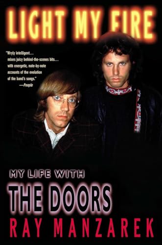 Stock image for Light My Fire: My Life with The Doors for sale by ThriftBooks-Dallas