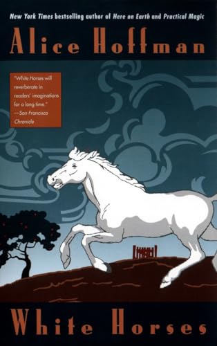 Beispielbild fr White Horses zum Verkauf von SecondSale