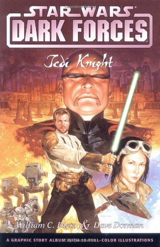 Imagen de archivo de Jedi Knight (Star Wars: Dark Forces, Book 3) a la venta por Front Cover Books