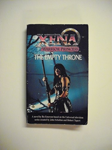 Stock image for The Empty Throne for sale by ThriftBooks-Atlanta