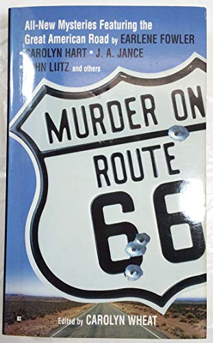 Imagen de archivo de Murder on Route 66 a la venta por SecondSale