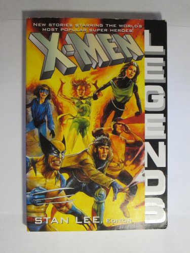 X-Men Legends (9780425170823) by Lee, Stan