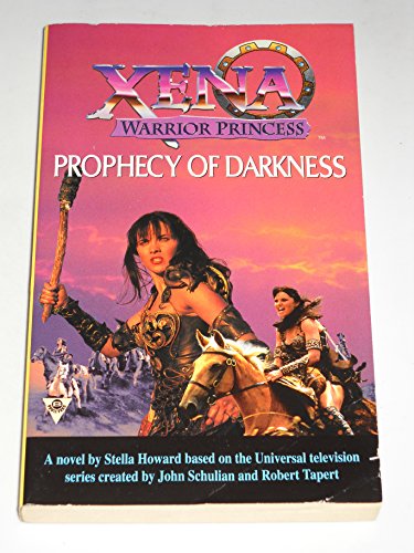 Stock image for Prophecy of Darkness: TV Tie in for sale by Goldstone Books