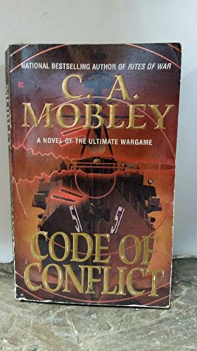 Beispielbild fr Code of Conflict (Commander Jerusha Bailey Trilogy, Book 3) zum Verkauf von Second Chance Books & Comics