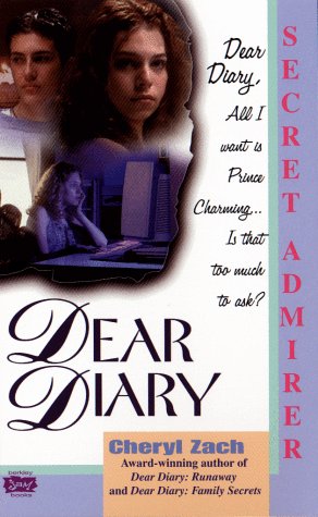 Imagen de archivo de Dear Diary 04: Secret Admirer a la venta por ThriftBooks-Atlanta