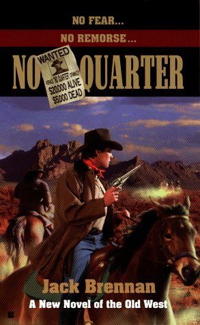 No Quarter (9780425171158) by Brennan, Jack