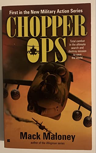 Beispielbild fr Chopper Ops 1 zum Verkauf von Wonder Book