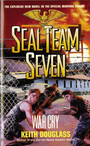 Imagen de archivo de Seal Team Seven 09: War Cry a la venta por SecondSale