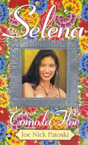 Stock image for Selena: como la flor for sale by HPB Inc.