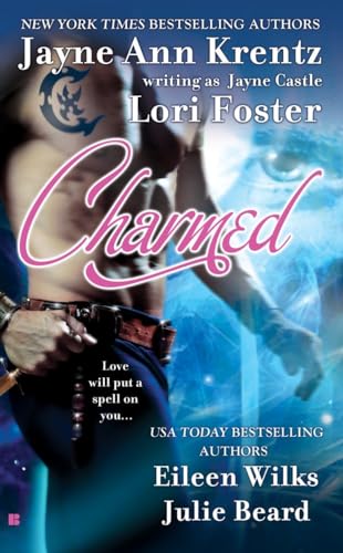 Imagen de archivo de Charmed a la venta por Better World Books: West