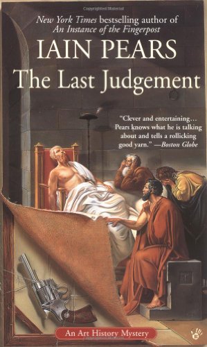 Beispielbild fr The Last Judgement (Art History Mystery) zum Verkauf von Gulf Coast Books