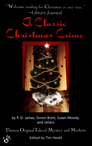 Stock image for A Classic Christmas Crime for sale by MVE Inc