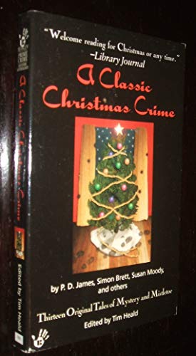 9780425171516: A Classic Christmas Crime