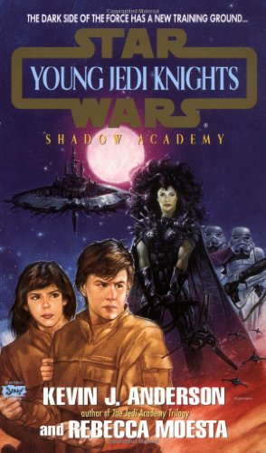 Imagen de archivo de Shadow Academy: Young Jedi Knights #2 a la venta por ThriftBooks-Atlanta