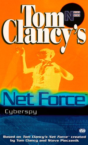 Stock image for Net Force 07: Cyberspy for sale by Wonder Book