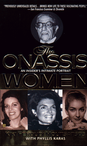Beispielbild fr The Onassis Women zum Verkauf von Gulf Coast Books