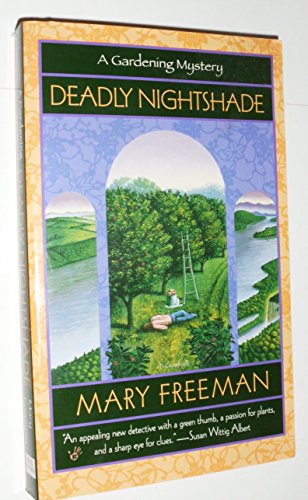 Beispielbild fr Deadly Nightshade zum Verkauf von Bramble Ridge Books