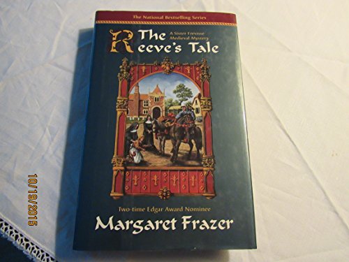 Stock image for The Reeve's Tale: A Sister Frevisse Medieval Mystery for sale by ThriftBooks-Dallas