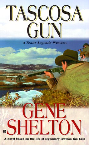 Beispielbild fr Tascosa Gun (Texas Legends) zum Verkauf von SecondSale