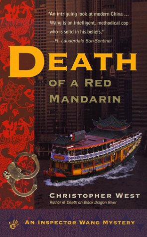 Beispielbild fr Death of a Red Mandarin (Inspector Wang Mystery) zum Verkauf von Once Upon A Time Books