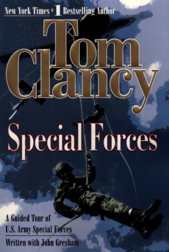 Beispielbild fr Special Forces: A Guided Tour of U.S. Army Special Forces (Tom Clancy's Military Referenc) zum Verkauf von Wonder Book