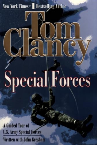 Stock image for Special Forces: A Guided Tour of U.S. Army Special Forces (Tom Clancy's Military Referenc) for sale by SecondSale