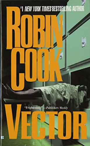 Stock image for Vector (A Medical Thriller) for sale by Gulf Coast Books
