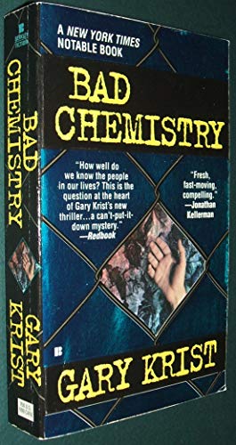 Imagen de archivo de Bad Chemistry a la venta por Wonder Book