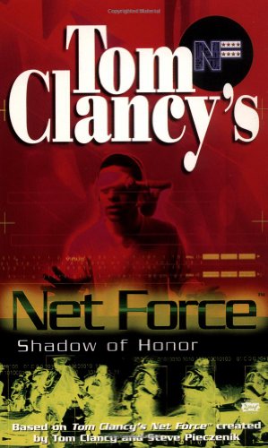 Beispielbild fr Net Force 08: Shadow of Honor zum Verkauf von Wonder Book