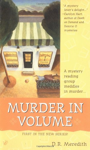 Beispielbild für Murder in Volume (Prime Crime Mysteries) zum Verkauf von SecondSale