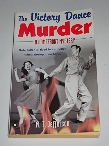Stock image for The Victory Dance Murder for sale by Better World Books