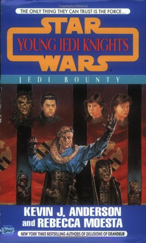 9780425173138: Star Wars: Junior Jedi Knights: Jedi Bounty (Star Wars: Young Jedi Knights)