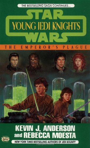 9780425173145: The Emperor's Plague (Star Wars: Young Jedi Knights)