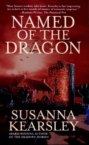 Beispielbild fr Named of the Dragon zum Verkauf von Wonder Book