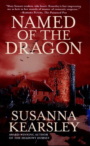 Named of the Dragon (9780425173459) by Kearsley, Susanna