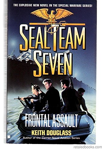 Imagen de archivo de Seal Team Seven 10: Frontal Assault a la venta por Wonder Book