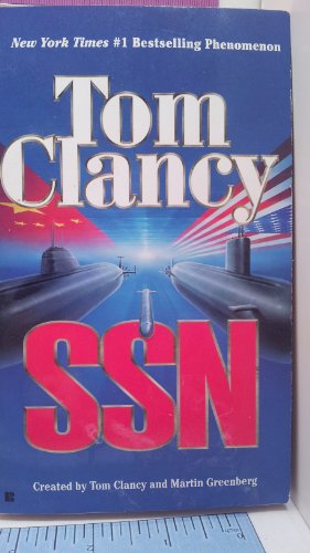 9780425173534: Tom Clancy SSN